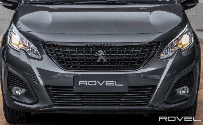 Peugeot 2008 1.6 16V FLEX ALLURE PACK 4P AUTOMÁTICO