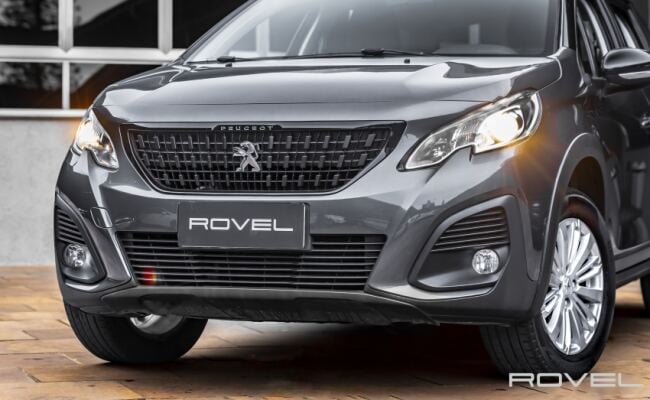 Peugeot 2008 1.6 16V FLEX ALLURE PACK 4P AUTOMÁTICO