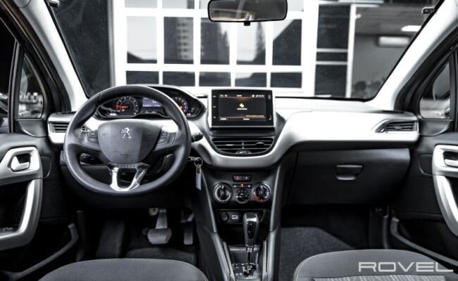 Peugeot 2008 1.6 16V FLEX ALLURE PACK 4P AUTOMÁTICO