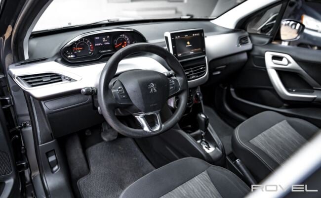 Peugeot 2008 1.6 16V FLEX ALLURE PACK 4P AUTOMÁTICO