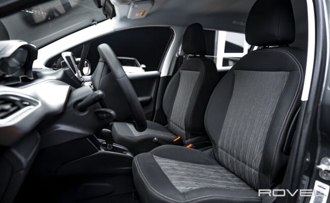 Peugeot 2008 1.6 16V FLEX ALLURE PACK 4P AUTOMÁTICO