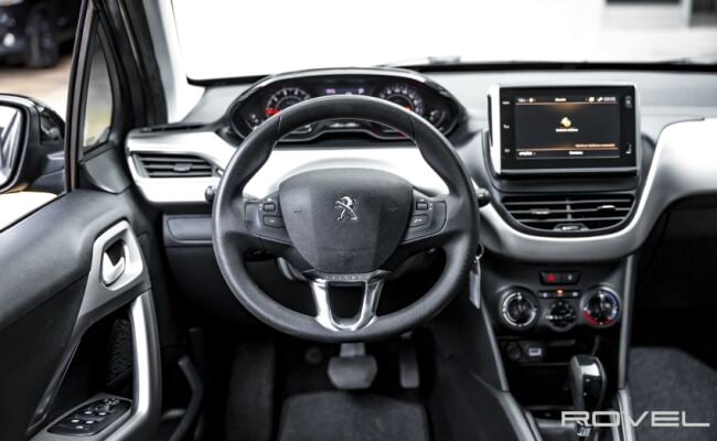 Peugeot 2008 1.6 16V FLEX ALLURE PACK 4P AUTOMÁTICO