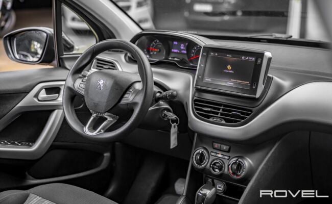 Peugeot 2008 1.6 16V FLEX ALLURE PACK 4P AUTOMÁTICO