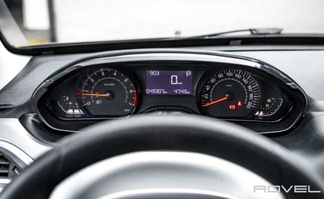 Peugeot 2008 1.6 16V FLEX ALLURE PACK 4P AUTOMÁTICO