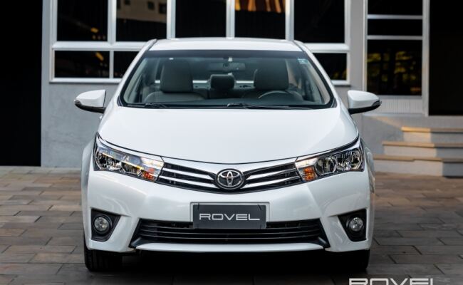 Toyota COROLLA 2.0 XEI 16V FLEX 4P AUTOMÁTICO