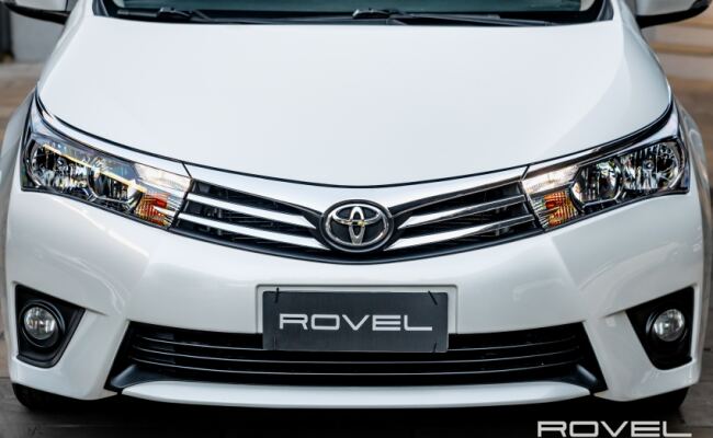 Toyota COROLLA 2.0 XEI 16V FLEX 4P AUTOMÁTICO
