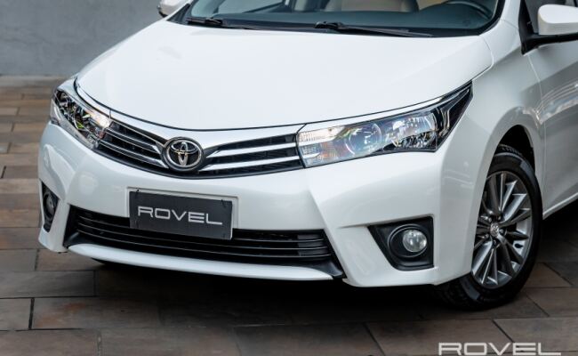 Toyota COROLLA 2.0 XEI 16V FLEX 4P AUTOMÁTICO