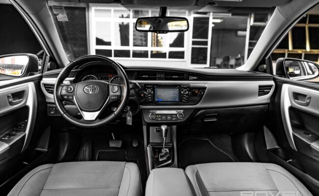 Toyota COROLLA 2.0 XEI 16V FLEX 4P AUTOMÁTICO