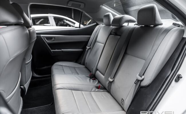 Toyota COROLLA 2.0 XEI 16V FLEX 4P AUTOMÁTICO