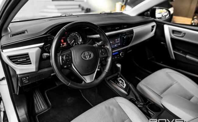 Toyota COROLLA 2.0 XEI 16V FLEX 4P AUTOMÁTICO
