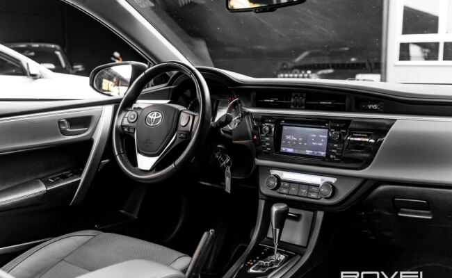 Toyota COROLLA 2.0 XEI 16V FLEX 4P AUTOMÁTICO