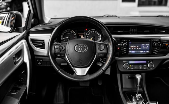Toyota COROLLA 2.0 XEI 16V FLEX 4P AUTOMÁTICO