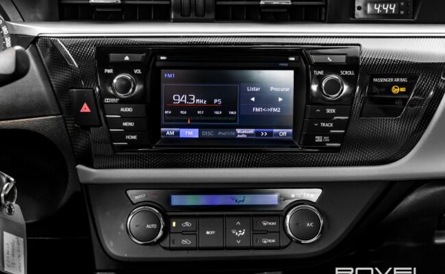 Toyota COROLLA 2.0 XEI 16V FLEX 4P AUTOMÁTICO