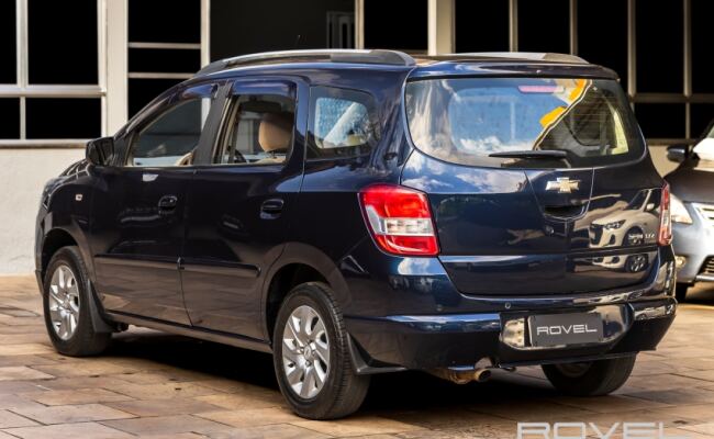 Chevrolet SPIN 1.8 LTZ 8V FLEX 4P MANUAL