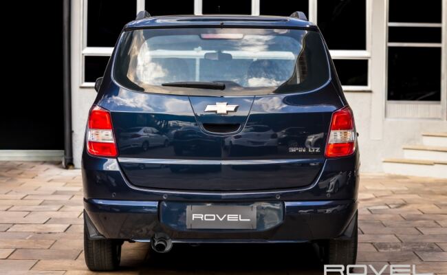Chevrolet SPIN 1.8 LTZ 8V FLEX 4P MANUAL