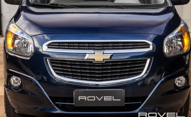 Chevrolet SPIN 1.8 LTZ 8V FLEX 4P MANUAL