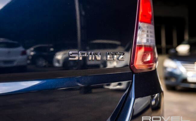 Chevrolet SPIN 1.8 LTZ 8V FLEX 4P MANUAL