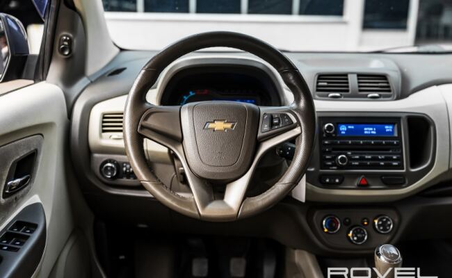 Chevrolet SPIN 1.8 LTZ 8V FLEX 4P MANUAL