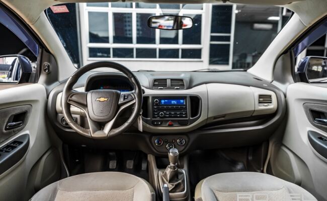 Chevrolet SPIN 1.8 LTZ 8V FLEX 4P MANUAL