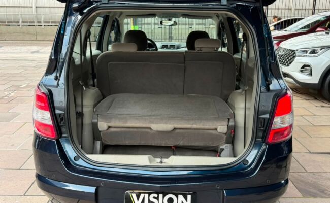 Chevrolet SPIN 1.8 LTZ 8V FLEX 4P MANUAL
