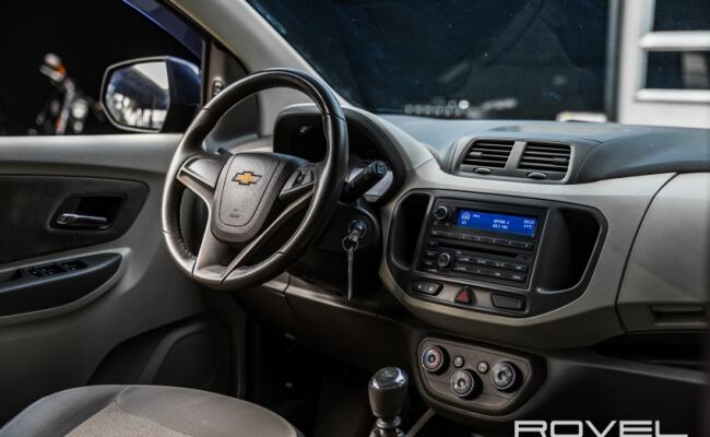 Chevrolet SPIN 1.8 LTZ 8V FLEX 4P MANUAL