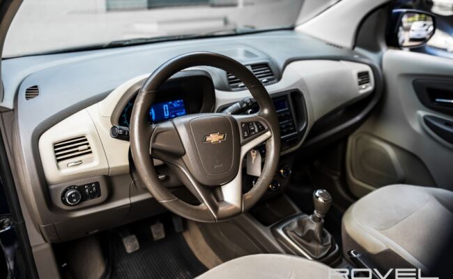 Chevrolet SPIN 1.8 LTZ 8V FLEX 4P MANUAL