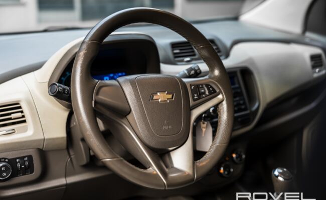 Chevrolet SPIN 1.8 LTZ 8V FLEX 4P MANUAL