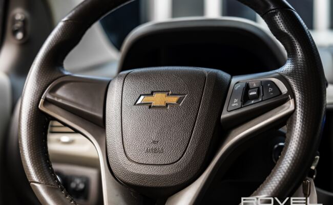 Chevrolet SPIN 1.8 LTZ 8V FLEX 4P MANUAL