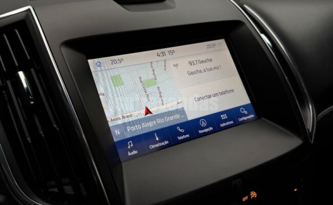 Ford EDGE