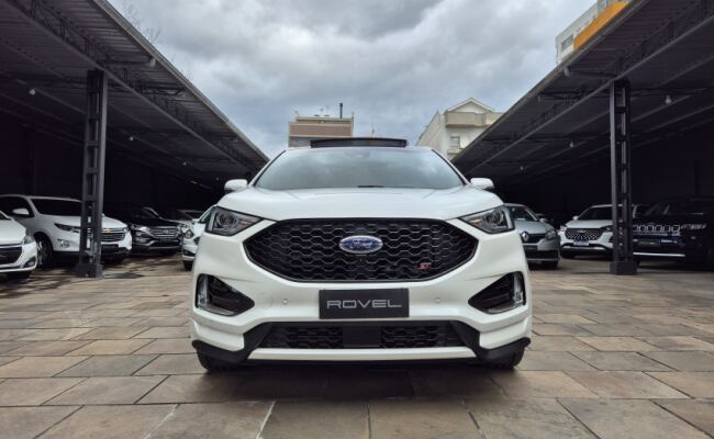 Ford EDGE 2.7 V6 ECOBOOST GASOLINA ST AWD AUTOMÁTICO