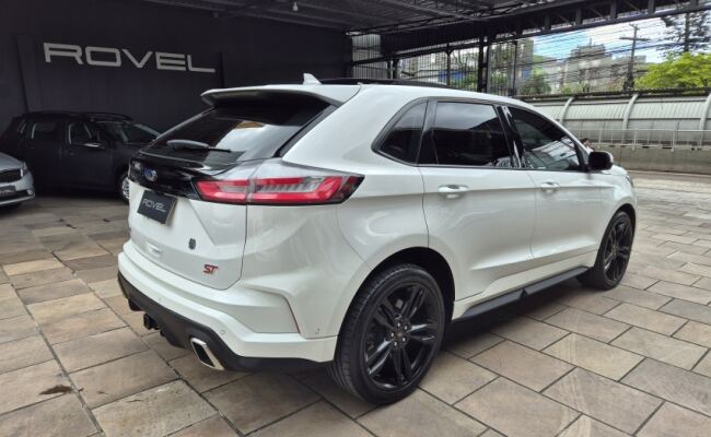 Ford EDGE 2.7 V6 ECOBOOST GASOLINA ST AWD AUTOMÁTICO