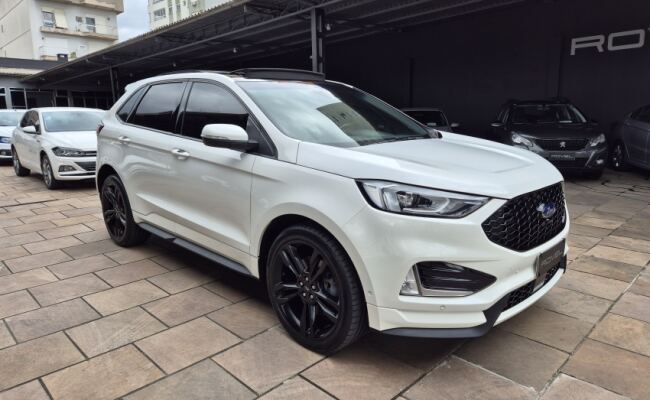 Ford EDGE 2.7 V6 ECOBOOST GASOLINA ST AWD AUTOMÁTICO