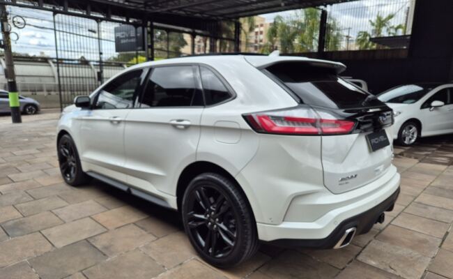 Ford EDGE 2.7 V6 ECOBOOST GASOLINA ST AWD AUTOMÁTICO