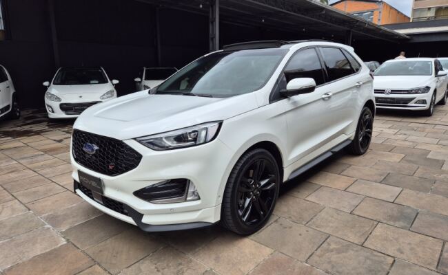 Ford EDGE 2.7 V6 ECOBOOST GASOLINA ST AWD AUTOMÁTICO