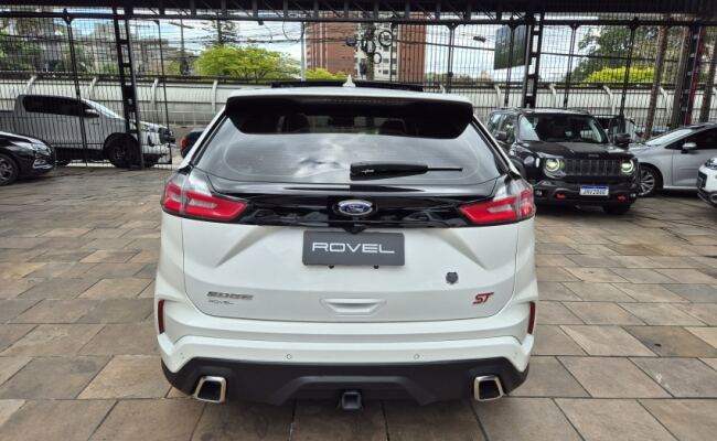 Ford EDGE 2.7 V6 ECOBOOST GASOLINA ST AWD AUTOMÁTICO