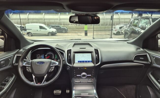 Ford EDGE 2.7 V6 ECOBOOST GASOLINA ST AWD AUTOMÁTICO