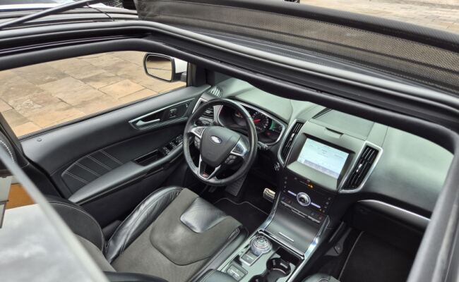 Ford EDGE 2.7 V6 ECOBOOST GASOLINA ST AWD AUTOMÁTICO