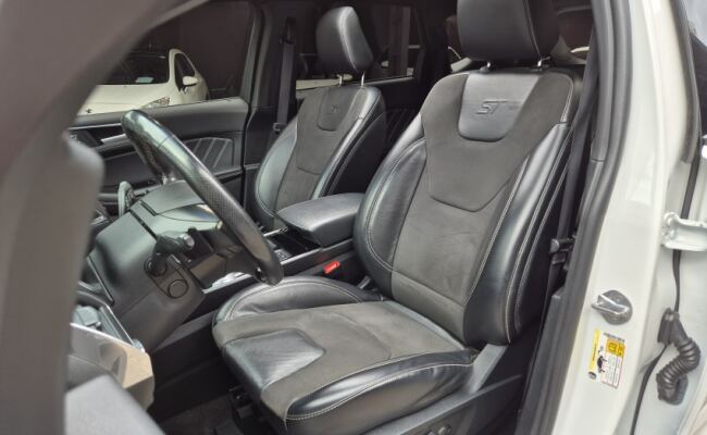 Ford EDGE 2.7 V6 ECOBOOST GASOLINA ST AWD AUTOMÁTICO