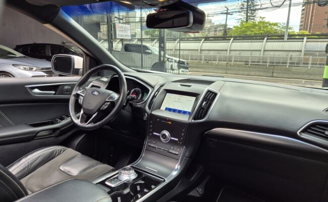 Ford EDGE 2.7 V6 ECOBOOST GASOLINA ST AWD AUTOMÁTICO