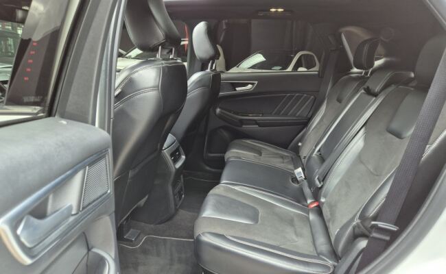 Ford EDGE 2.7 V6 ECOBOOST GASOLINA ST AWD AUTOMÁTICO