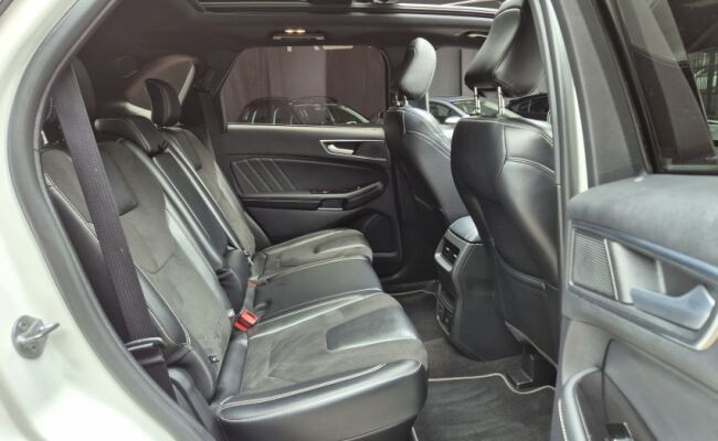 Ford EDGE 2.7 V6 ECOBOOST GASOLINA ST AWD AUTOMÁTICO