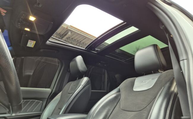 Ford EDGE 2.7 V6 ECOBOOST GASOLINA ST AWD AUTOMÁTICO