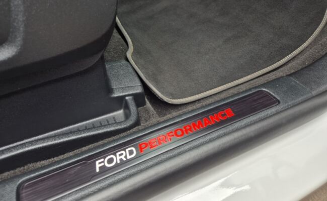Ford EDGE 2.7 V6 ECOBOOST GASOLINA ST AWD AUTOMÁTICO