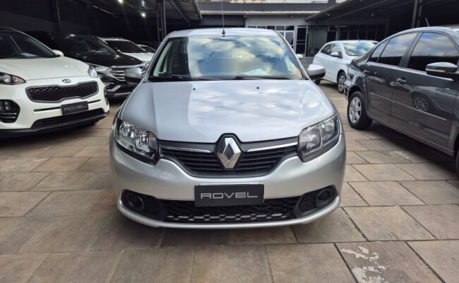 Renault SANDERO 1.0 12V SCE FLEX EXPRESSION MANUAL