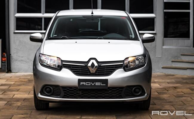 Renault SANDERO 1.0 12V SCE FLEX EXPRESSION MANUAL