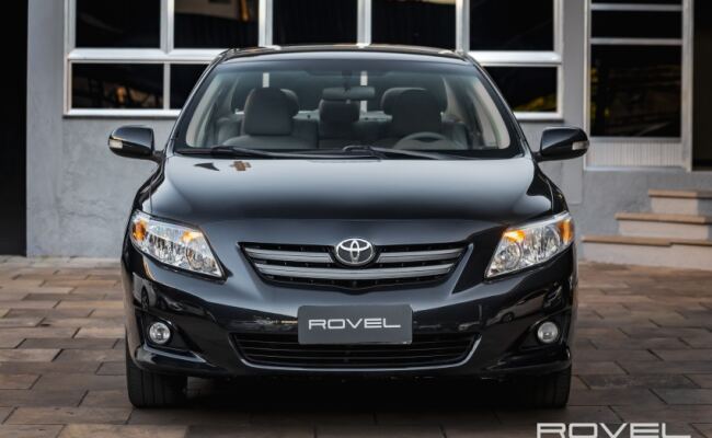 Toyota COROLLA 1.8 XEI 16V FLEX 4P AUTOMÁTICO