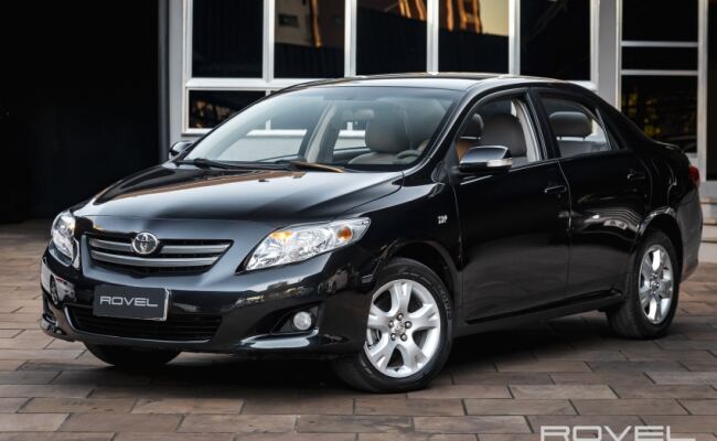 Toyota COROLLA 1.8 XEI 16V FLEX 4P AUTOMÁTICO