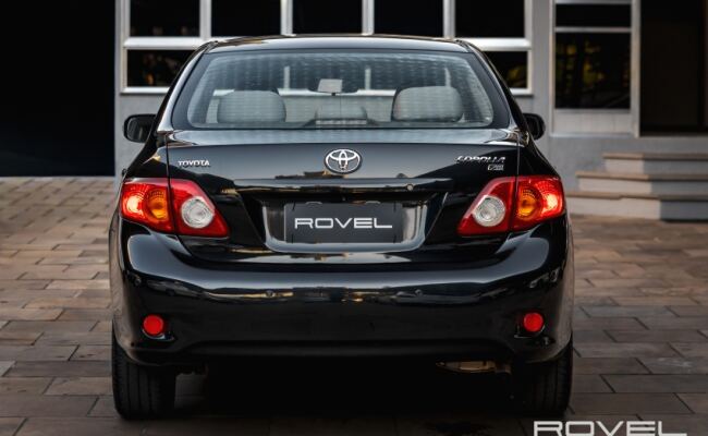 Toyota COROLLA 1.8 XEI 16V FLEX 4P AUTOMÁTICO