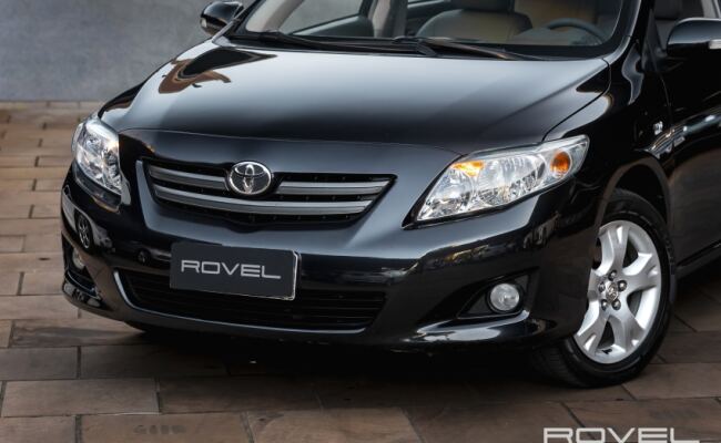Toyota COROLLA 1.8 XEI 16V FLEX 4P AUTOMÁTICO