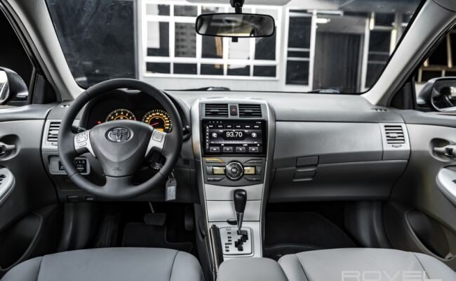 Toyota COROLLA 1.8 XEI 16V FLEX 4P AUTOMÁTICO